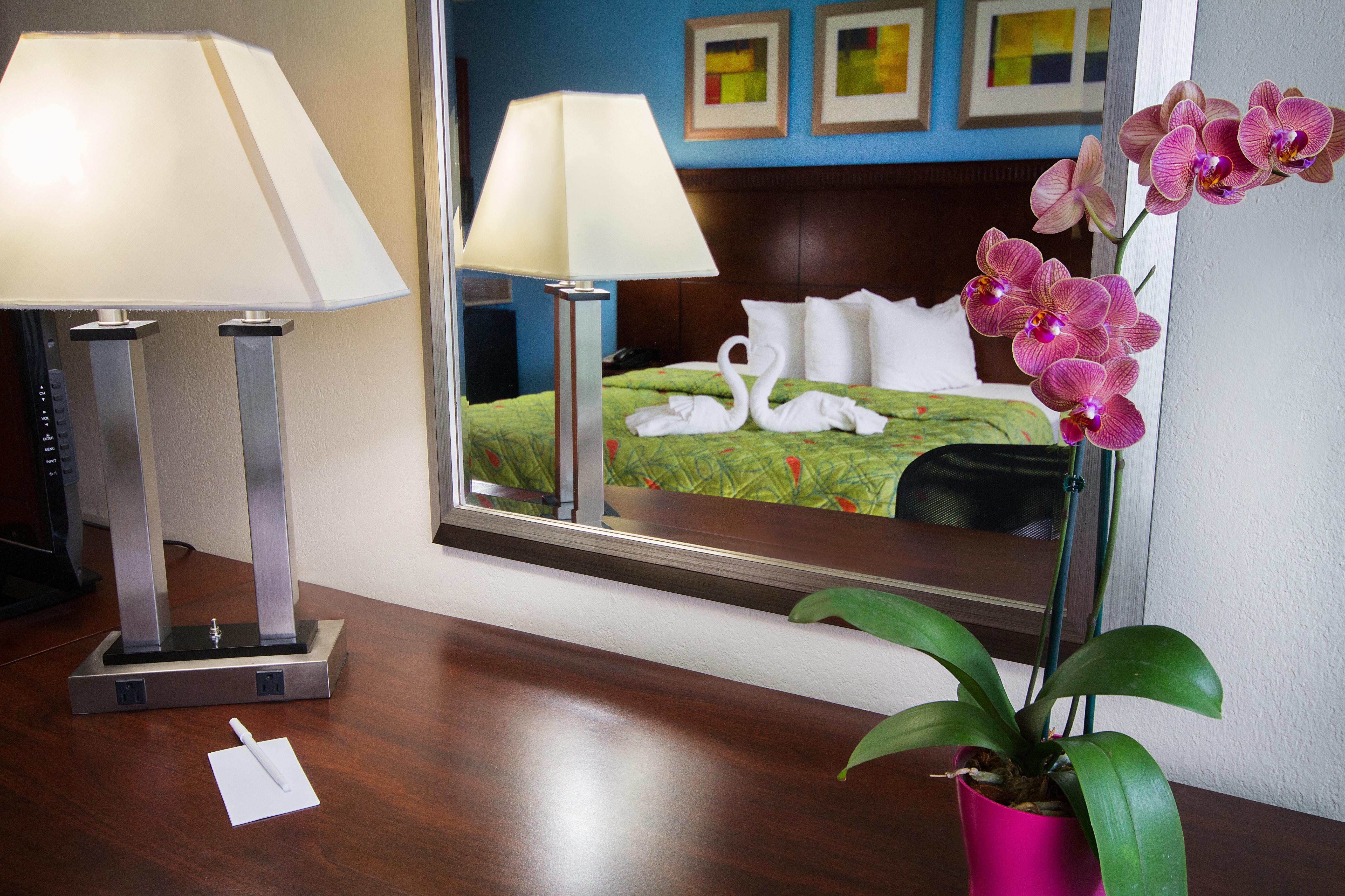Ramada By Wyndham Flamingo Water Park Hotell Kissimmee Exteriör bild