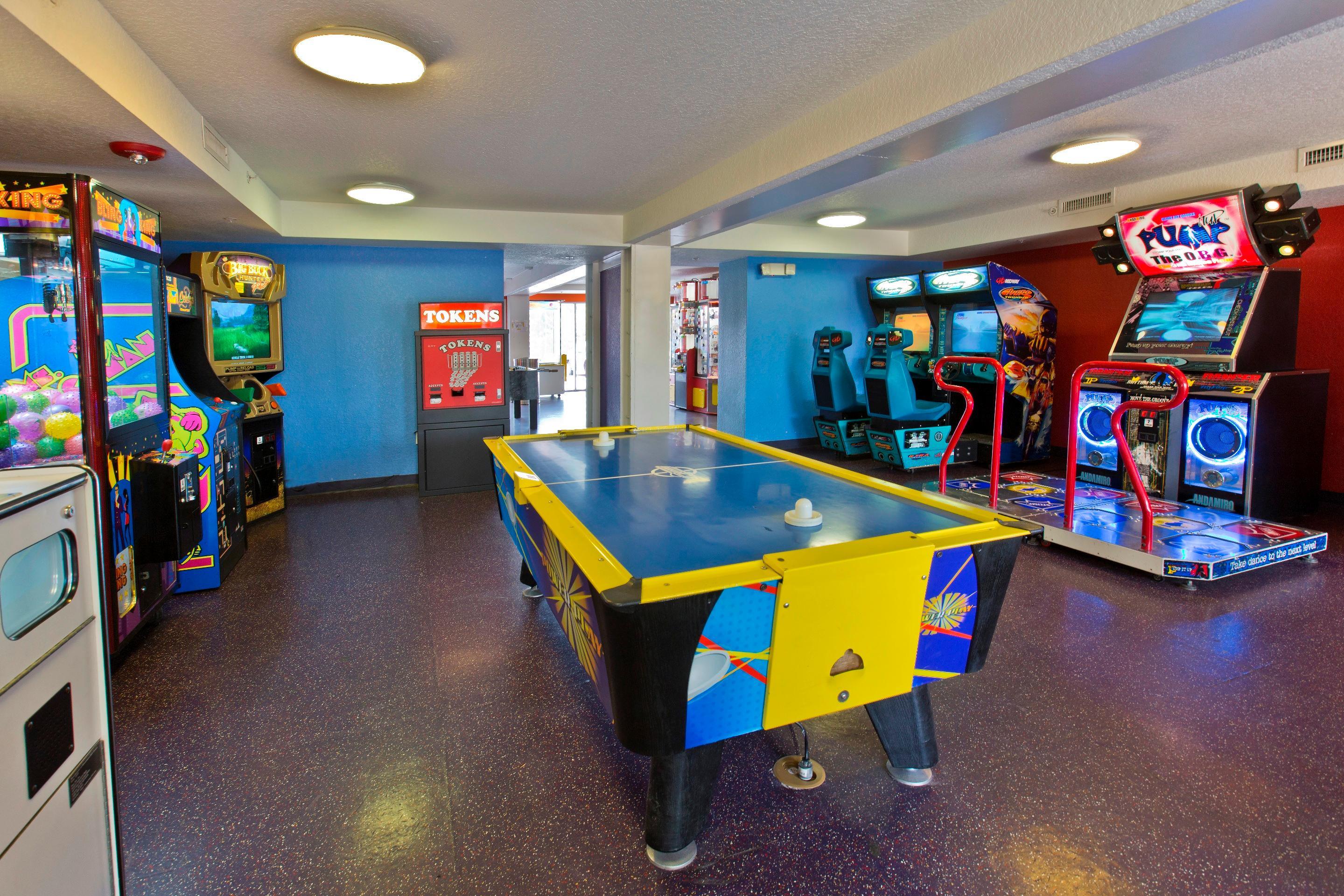 Ramada By Wyndham Flamingo Water Park Hotell Kissimmee Exteriör bild