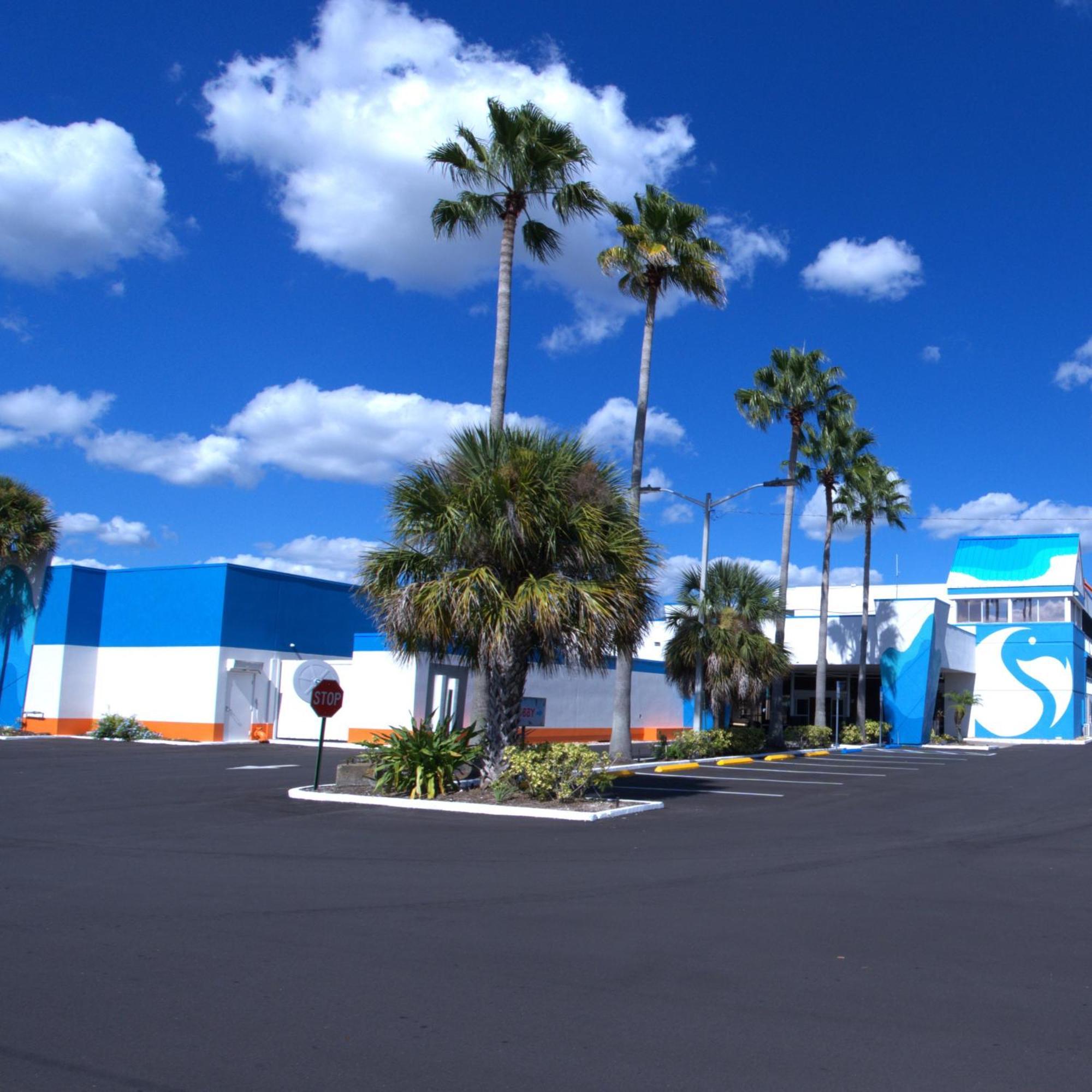 Ramada By Wyndham Flamingo Water Park Hotell Kissimmee Exteriör bild