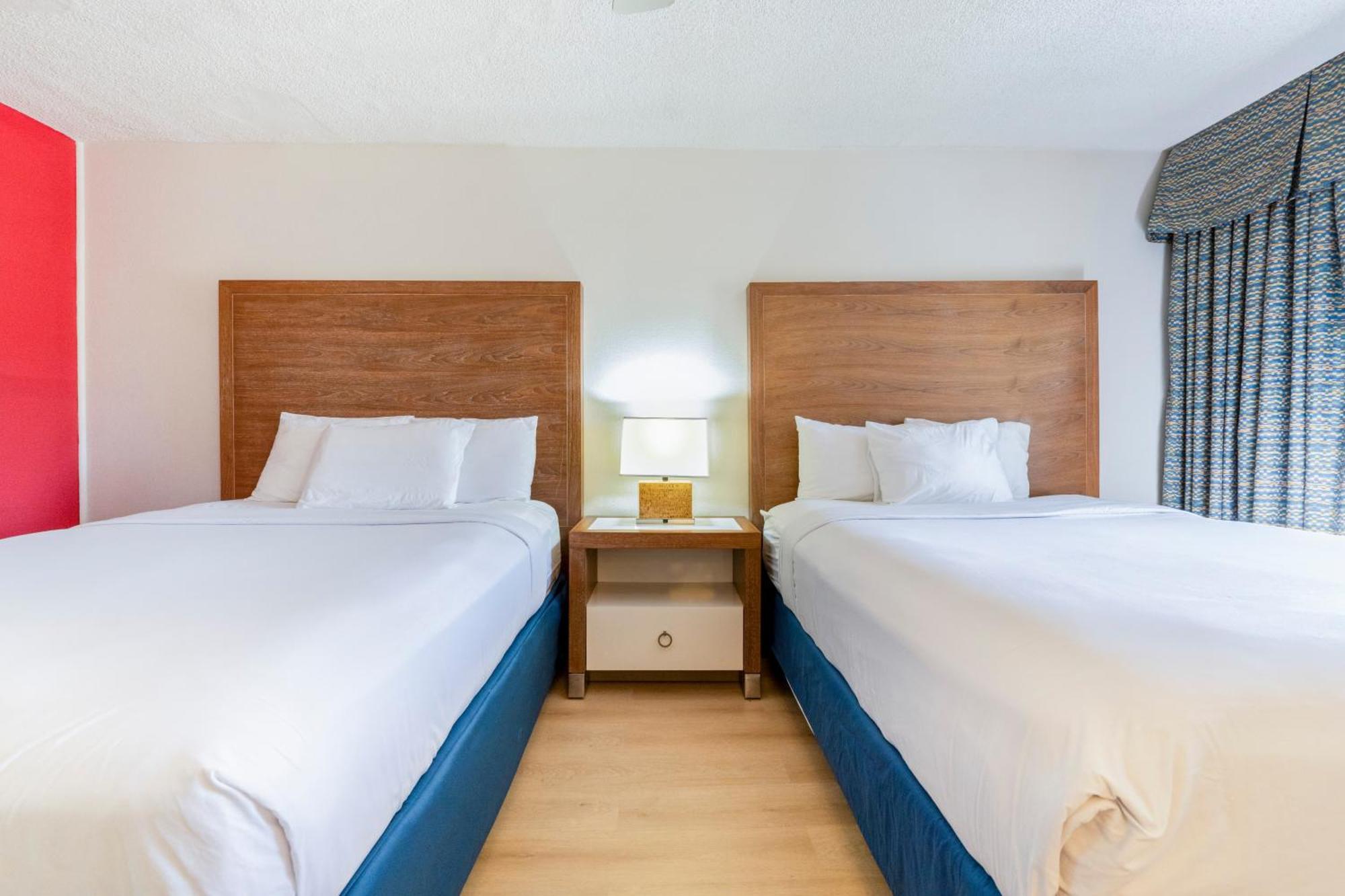 Ramada By Wyndham Flamingo Water Park Hotell Kissimmee Exteriör bild