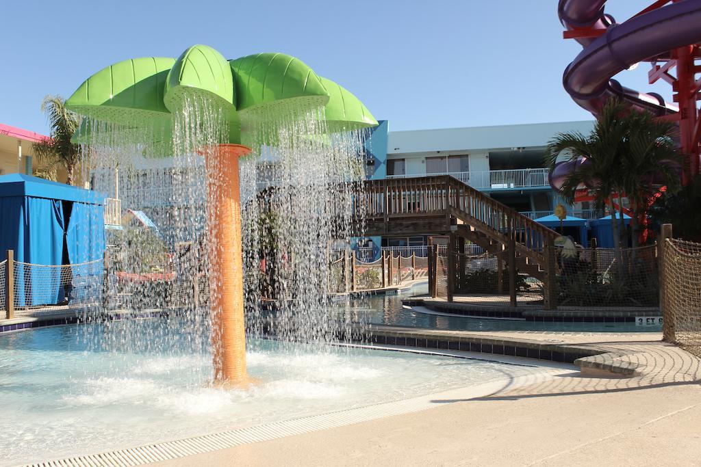 Ramada By Wyndham Flamingo Water Park Hotell Kissimmee Exteriör bild